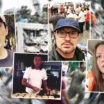 Varios artistas no se limitaron al típico mensaje de ayuda en sus redes sociales