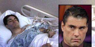 Otro problema que tiene el hijo de Eduardo Yáñez, quien al parecer no ha dicho ni pío