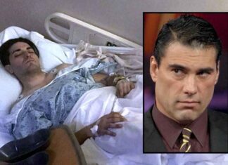 Otro problema que tiene el hijo de Eduardo Yáñez, quien al parecer no ha dicho ni pío