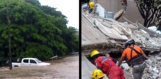 El huracán María en Puerto Rico y el Caribe y el terremoto en México han movido corazones