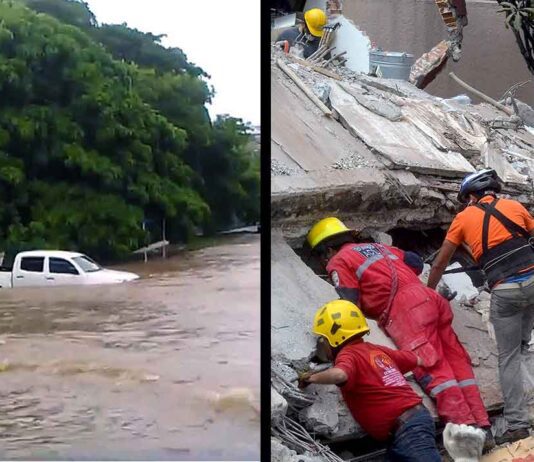 El huracán María en Puerto Rico y el Caribe y el terremoto en México han movido corazones