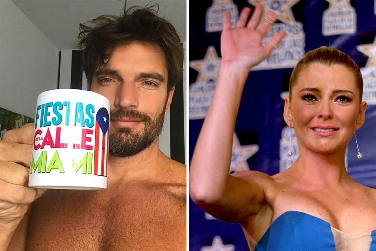 Julián mostró documentos del juez que le redujo la pensión para el hijo que tiene con Marjorie