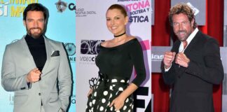 Gabriel Soto niega ser el padre del hijo que Marjorie de Sousa tuvo con Julián Gil