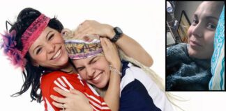 Karla Panini, la Lavandera güera, habría escrito un tuit muy cruel en contra de su ex compañera Karla Luna