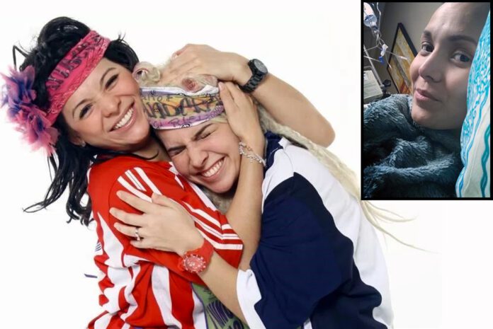 Karla Panini, la Lavandera güera, habría escrito un tuit muy cruel en contra de su ex compañera Karla Luna