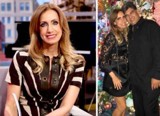 Lili Estefan anunció que se separa de su marido Lorenzo Luaces