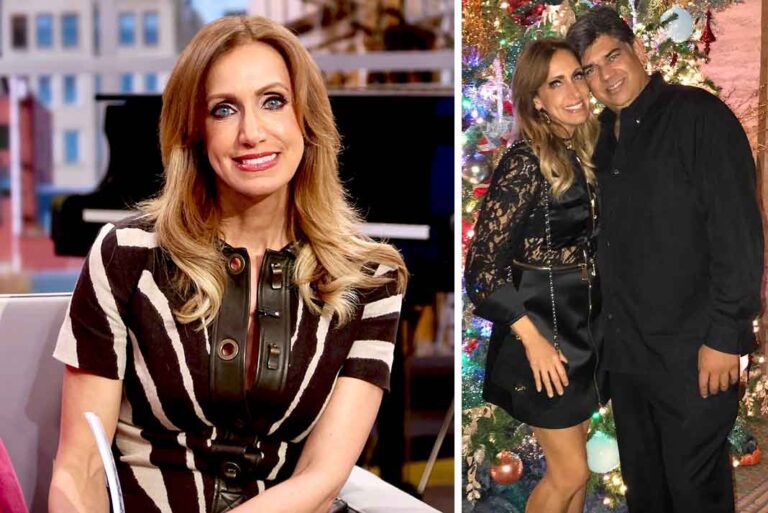 Lili Estefan se separa, y dicen que por una infidelidad