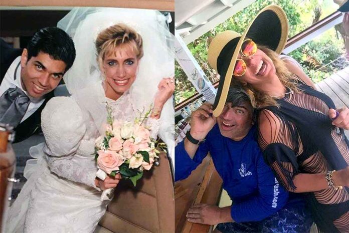 Lili y Lorenzo se conocieron hace 28 años y hace 3 semanas acababan de celebrar sus 25 años de matrimonio Lili y Lorenzo se conocieron hace 28 años y hace 3 semanas acababan de celebrar sus 25 años de matrimonio