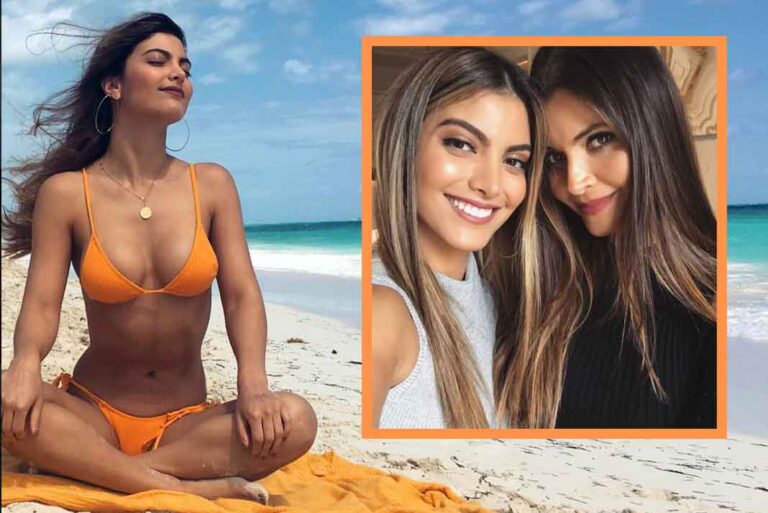 Mary es súper unida a su mamá Chiquinquirá Delgado. Fotos: Instagram @maelenadavila