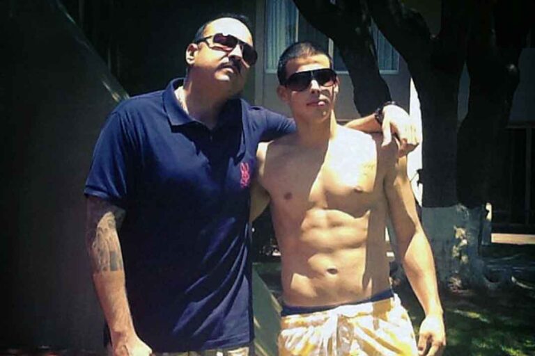 Hijo de Pepe Aguilar habla de 'las estupideces' que hizo