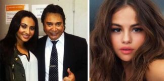 El famoso locutor no sabía que su hija Francia le donó un riñón a Selena