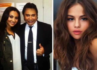 El famoso locutor no sabía que su hija Francia le donó un riñón a Selena