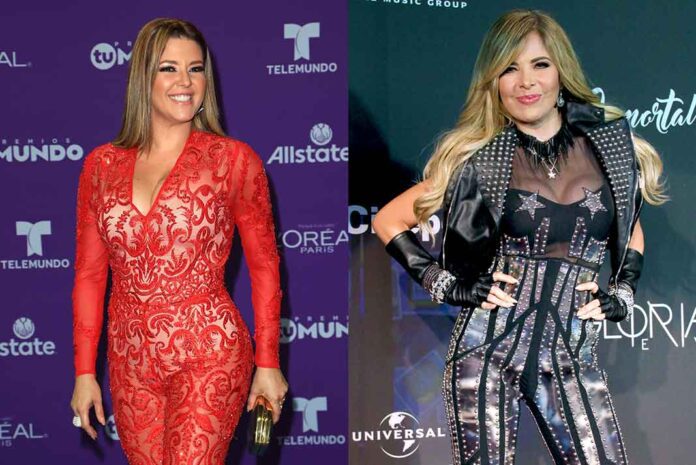 Por segunda vez, la ex reina de belleza ataca a la cantante a través de las redes sociales