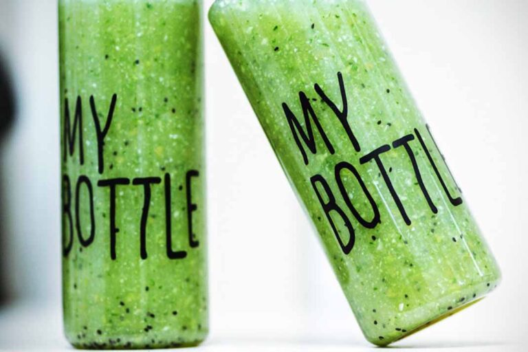 Ingrid Macher: 2 jugos verdes que te harán muy bien