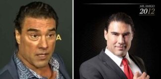 En 2012 el actor fue nombrado Mr. Amigo, pero...