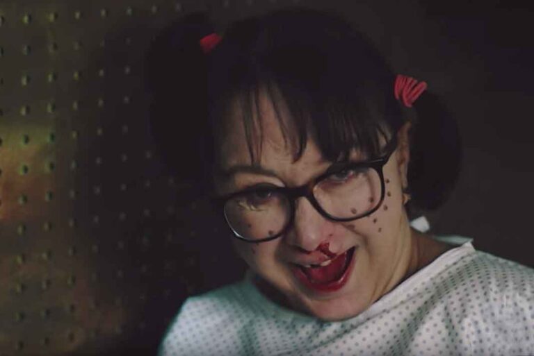 El payaso de '"It" promete ser una blanca paloma en comparación a ella