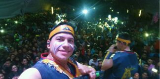 Francisco Ruiz era muy querido por los fanáticos de la popular banda