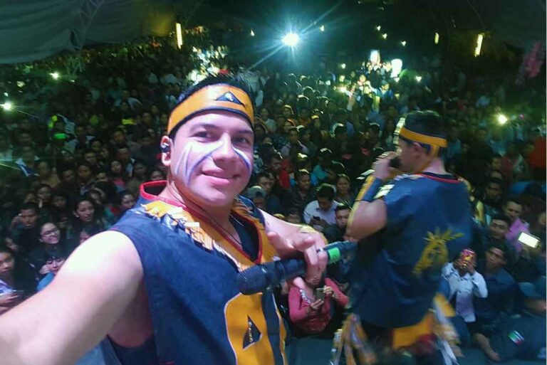 Francisco Ruiz era muy querido por los fanáticos de la popular banda