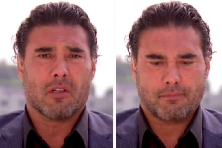 Eduardo Yáñez: 'No pido perdón, nada más es una disculpa'