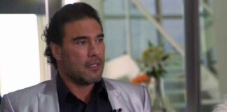 Eduardo Yáñez reconoció que como actor y sostén de la casa, no siempre estaba con su hijo
