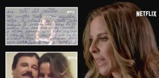 "Cuando Conocí al Chapo: La Historia de Kate del Castillo" se estrena el 20 de octubre