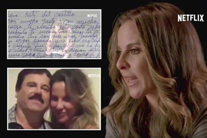 "Cuando Conocí al Chapo: La Historia de Kate del Castillo" se estrena el 20 de octubre
