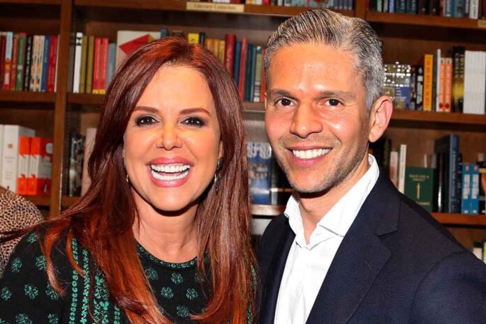 Rodner Figueroa muy pronto hará de las suyas con María Celeste Arrarás en "Al Rojo Vivo"