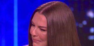 Marjorie de Sousa no pudo contener las lágrimas en "Don Francisco te Invita".