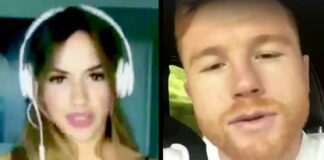 Shannon de Lima y "El Canelo" son buenos para cantar mal