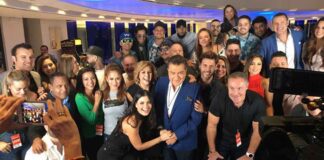Somos Una Voz logró reunirnos a todos los que trabajamos en Telemundo y Univision