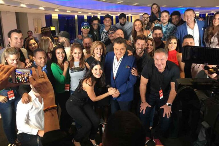 Somos Una Voz logró reunirnos a todos los que trabajamos en Telemundo y Univision