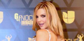 Marjorie de Sousa firmó exclusividad con Telemundo