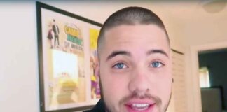 William se hizo hace unas semanas un cambio de look