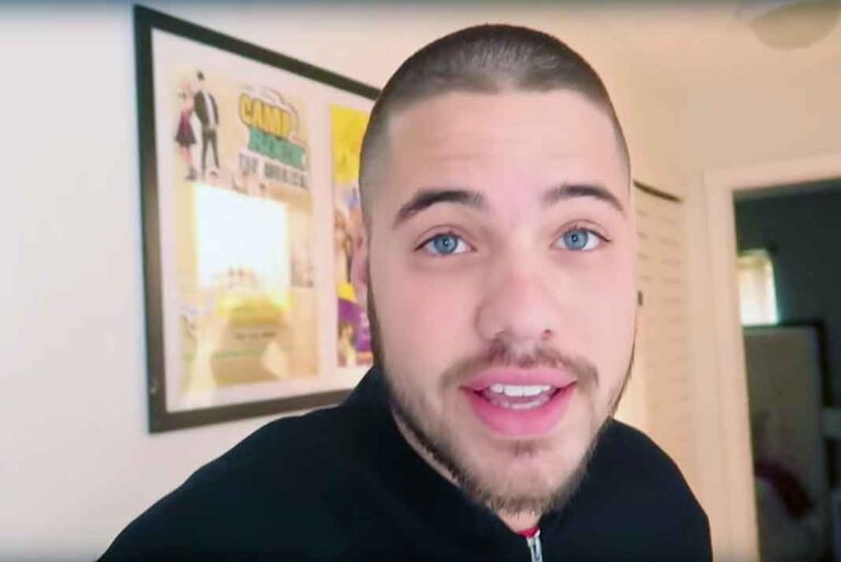 William se hizo hace unas semanas un cambio de look