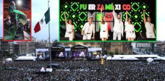 Pepe Aguilar y Timbiriche fueron de los más aplaudidos del evento