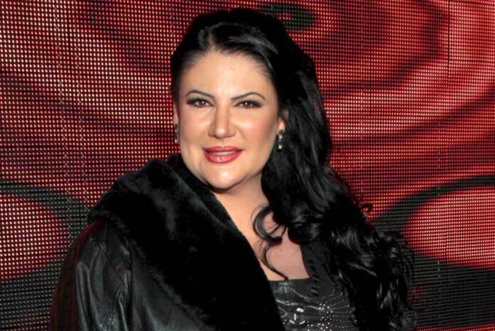 Alejandra Ávalos dijo que en dos ocasiones la han querido incluir en el catálogo