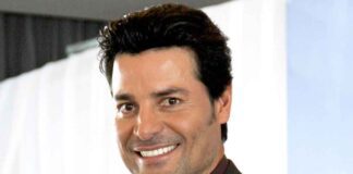 Chayanne iba en su auto justo a promocionar su canción a la radio