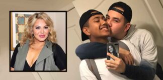 Chiquis dijo que no le agradan las críticas sobre la sexualidad de su hermanito