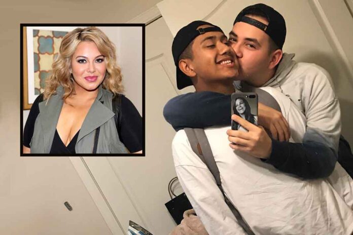 Chiquis dijo que no le agradan las críticas sobre la sexualidad de su hermanito