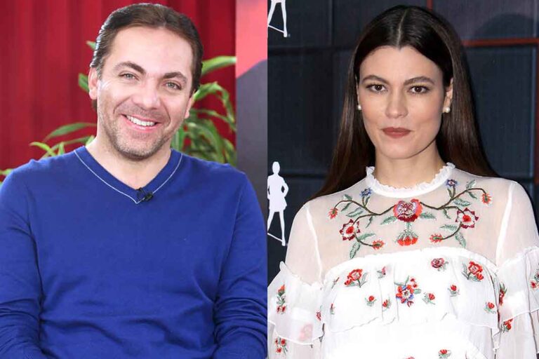 El Gallito Feliz le echó el ojo a la guapa brasileña