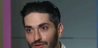El hijo de Eduardo Yáñez lloró durante la entrevista que dio en exclusiva al programa Primer Impacto, de Univision
