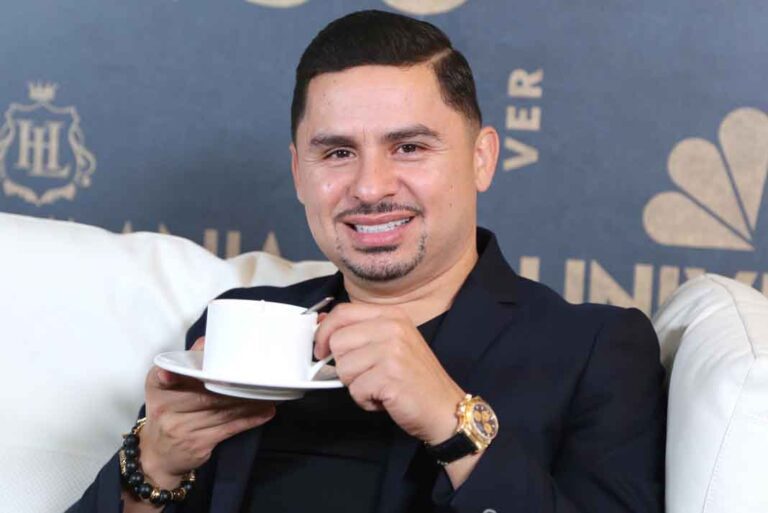 Larry no sabía de la nueva demanda en su contra