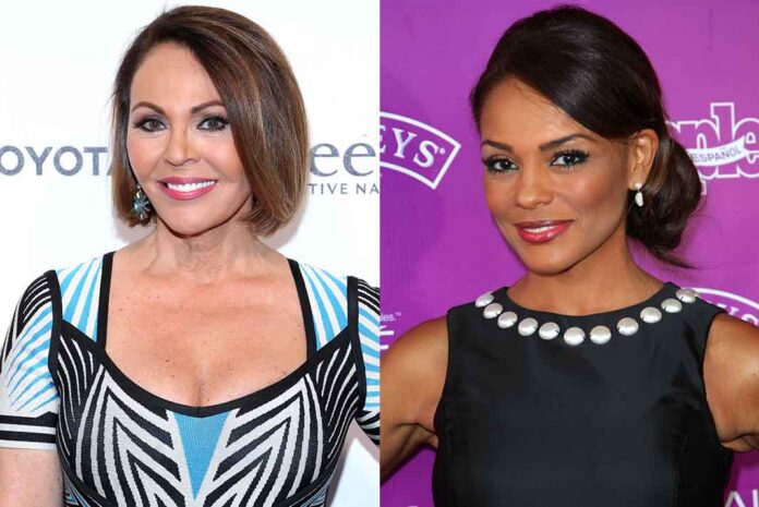 Maria Elena dejará Univision a finales de diciembre, cuando Ilia ocupará su sitio