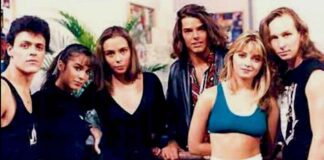 Este grupo integrado por puros famosos, sólo grabó un disco