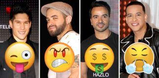 Lo que nos pedía su disquera, lo que sus publicistas no querían y lo que todo mundo veíamos de estas dos parejas