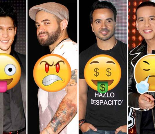 Lo que nos pedía su disquera, lo que sus publicistas no querían y lo que todo mundo veíamos de estas dos parejas