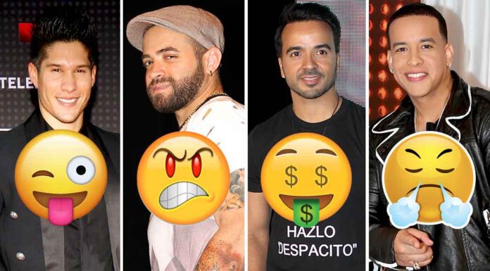 Lo que nos pedía su disquera, lo que sus publicistas no querían y lo que todo mundo veíamos de estas dos parejas