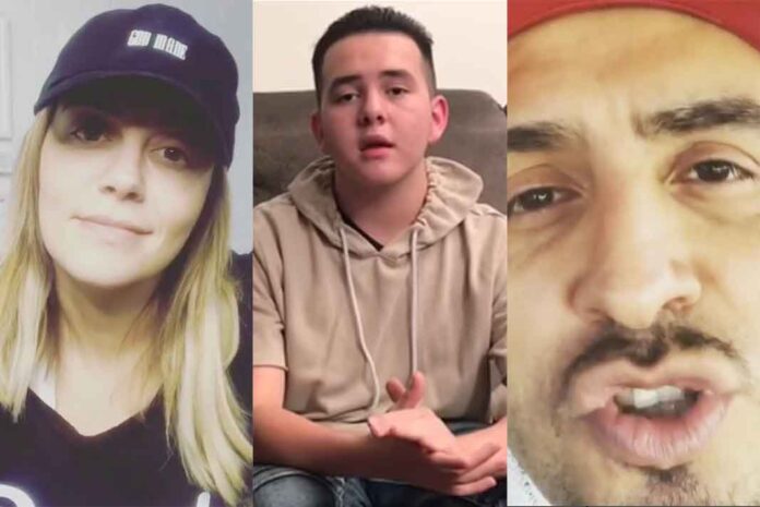 Rosie y Juan Rivera opinaron sobre la orientación sexual de su sobrino Johnny Rosie y Juan Rivera opinaron sobre la orientación sexual de su sobrino Johnny