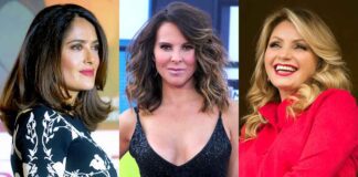 Salma Hayek, Kate del Castillo y Angélica Rivera fueron favorecidas en Televisa por sus novios-ejecutivos, según Alejandra Ávalos