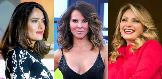 Salma Hayek, Kate del Castillo y Angélica Rivera fueron favorecidas en Televisa por sus novios-ejecutivos, según Alejandra Ávalos